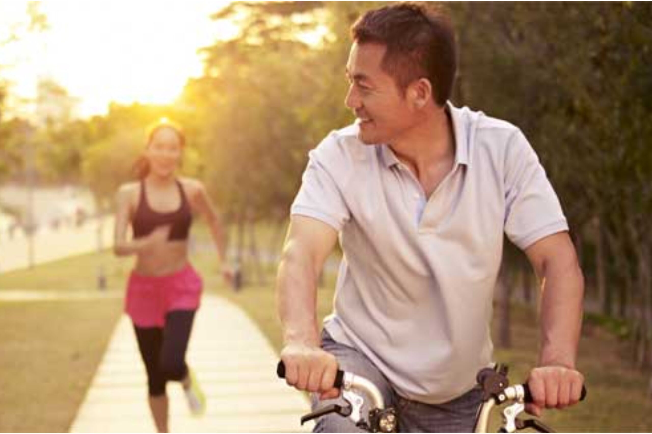 active lifestyle image