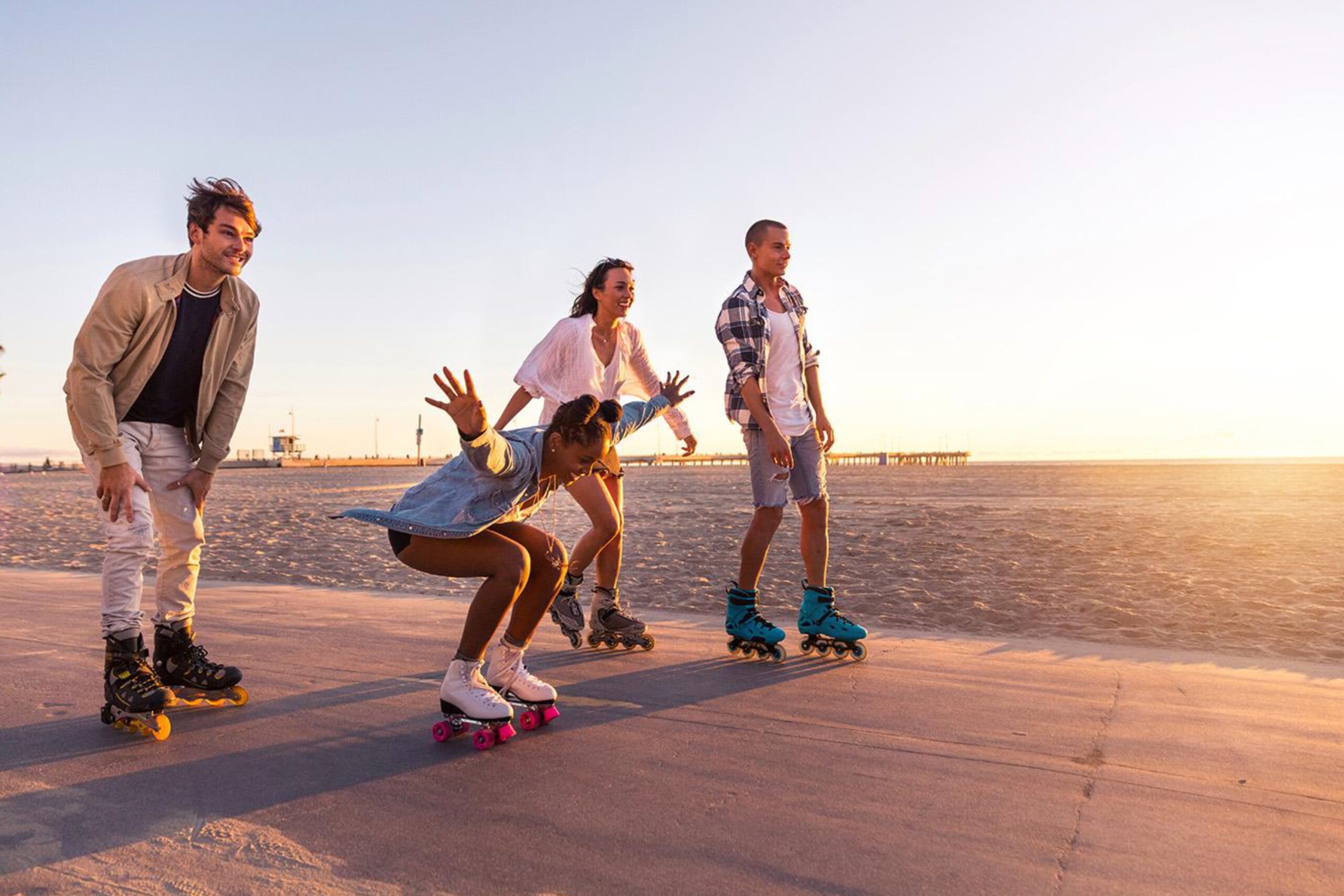 Life's Quality improve