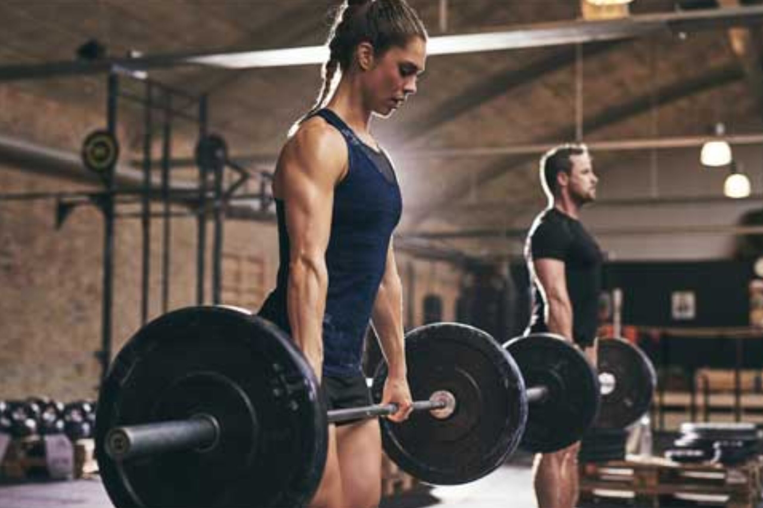 image of exercising and performance driven